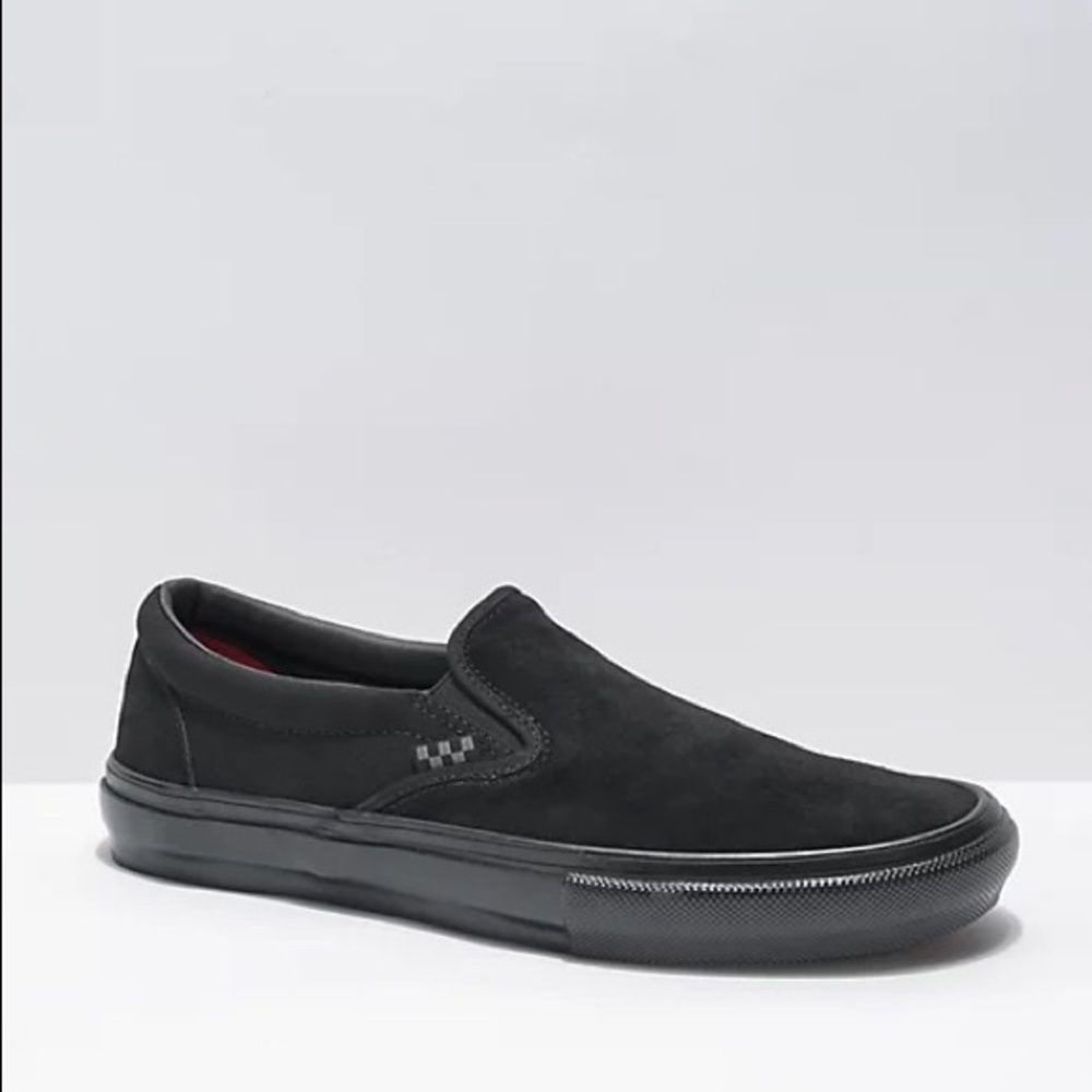 Vans Pop Cush, worn a few times.